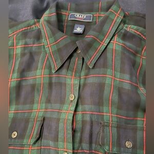 Green, Blue, Red Plaid